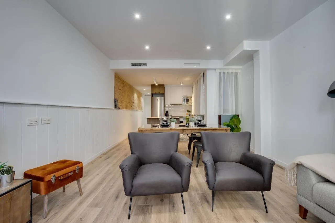 Lucasland Apartments Barcellona Spagna