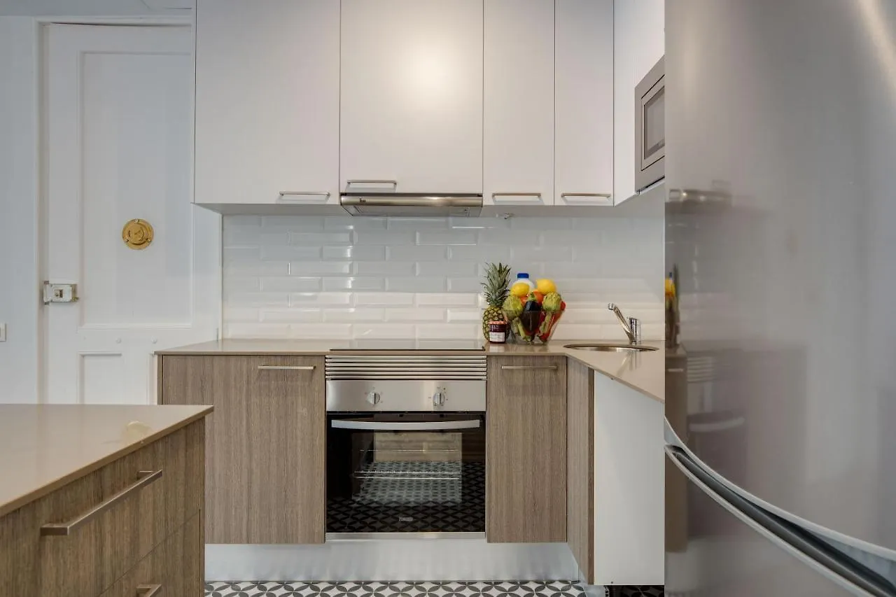 Lucasland Apartments Barcellona