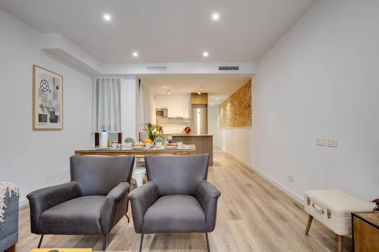 Lucasland Apartments Barcellona