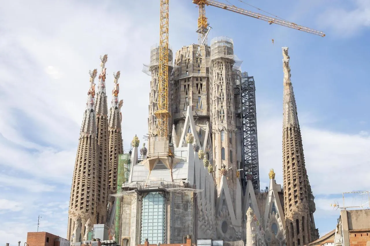 Lucasland Apartments Barcellona 0*,  Spagna