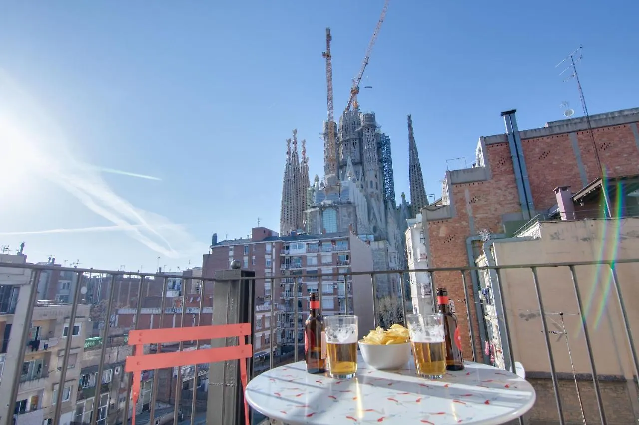 Lucasland Apartments Barcellona