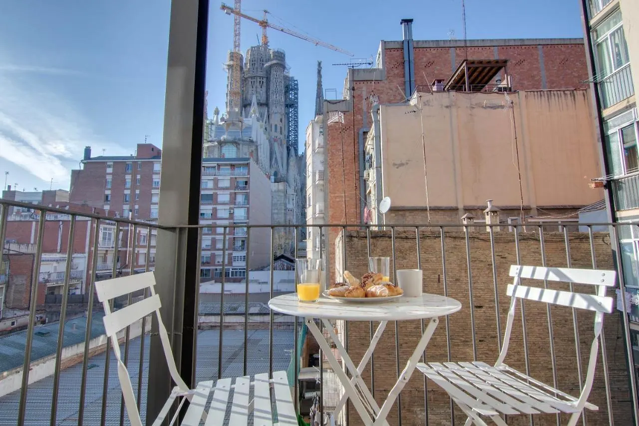 Lucasland Apartments Barcellona