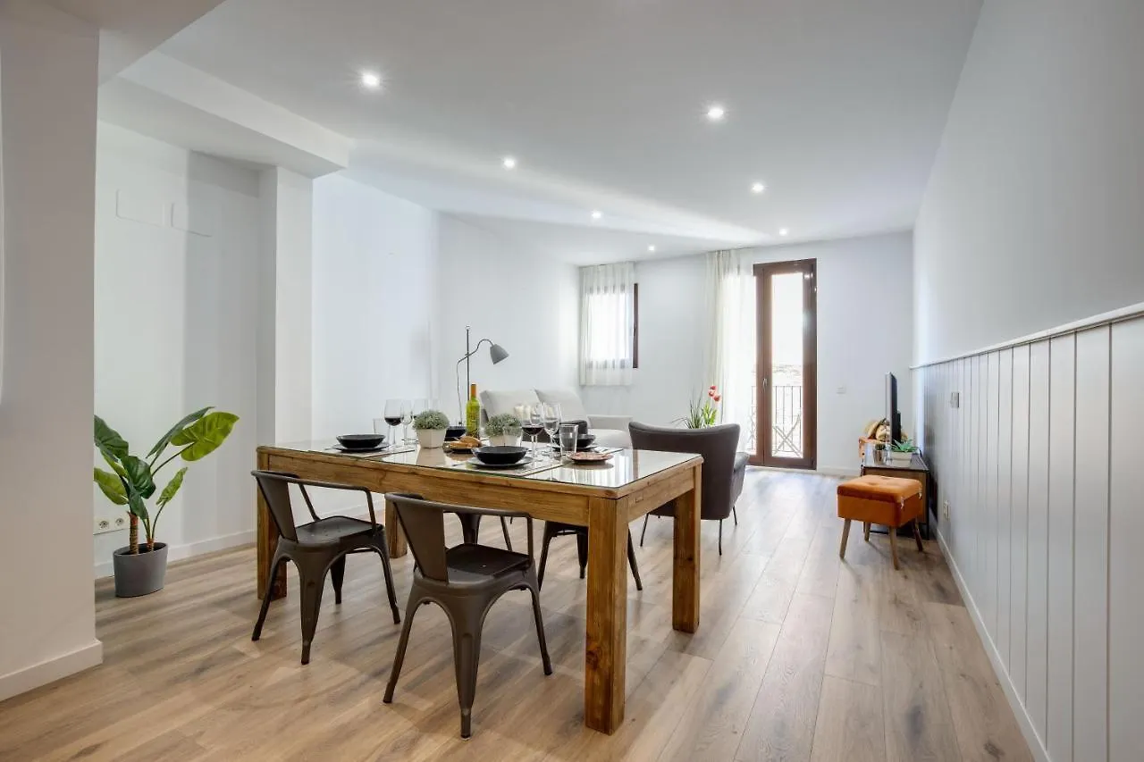 Lucasland Apartments Barcelona 0*,  Španělsko