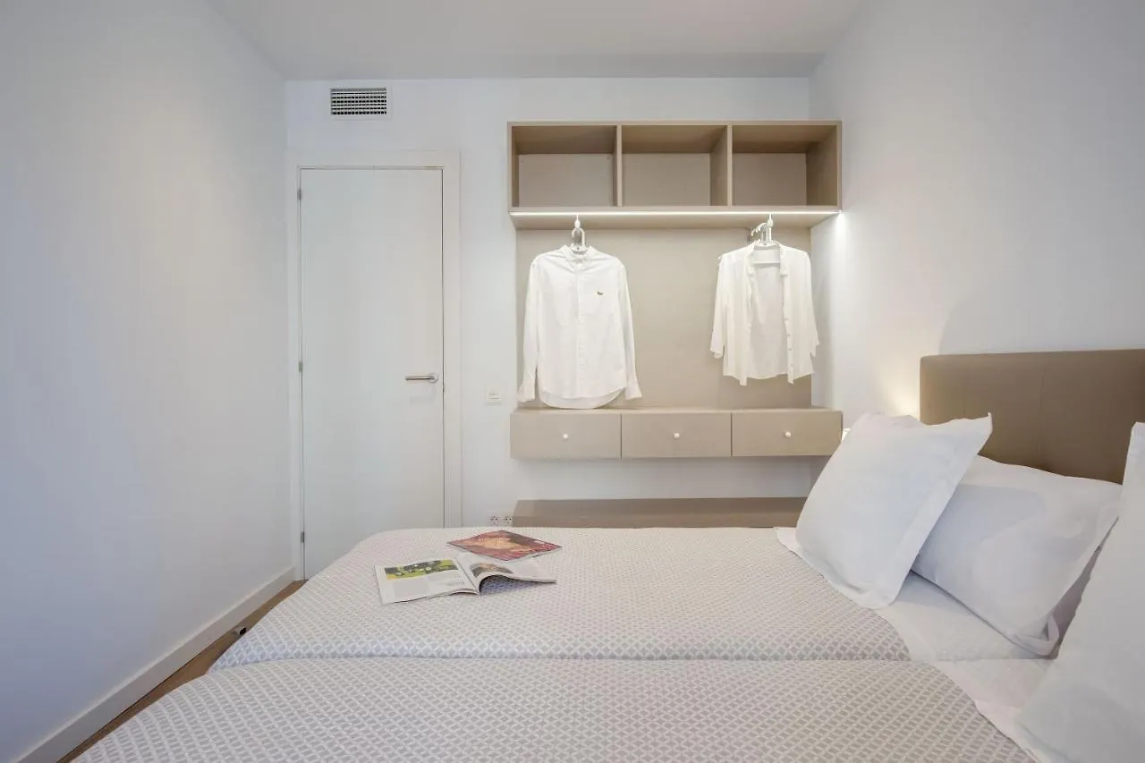 Lucasland Apartments Barcelona Spanien