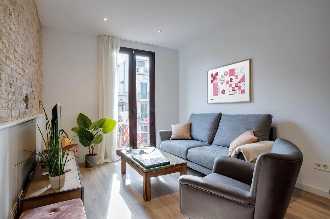 Lucasland Apartments Barcelona