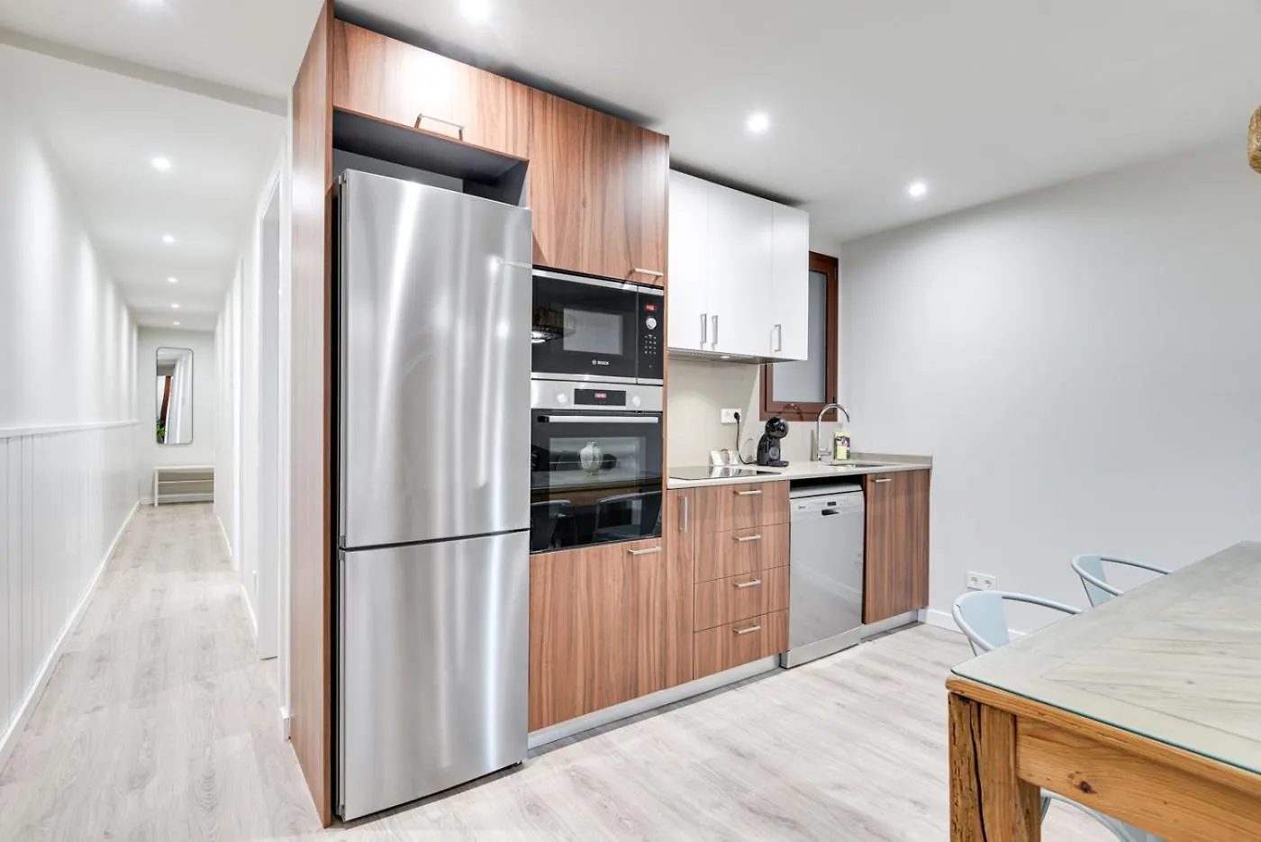 Lucasland Apartments Barcelona Spanien