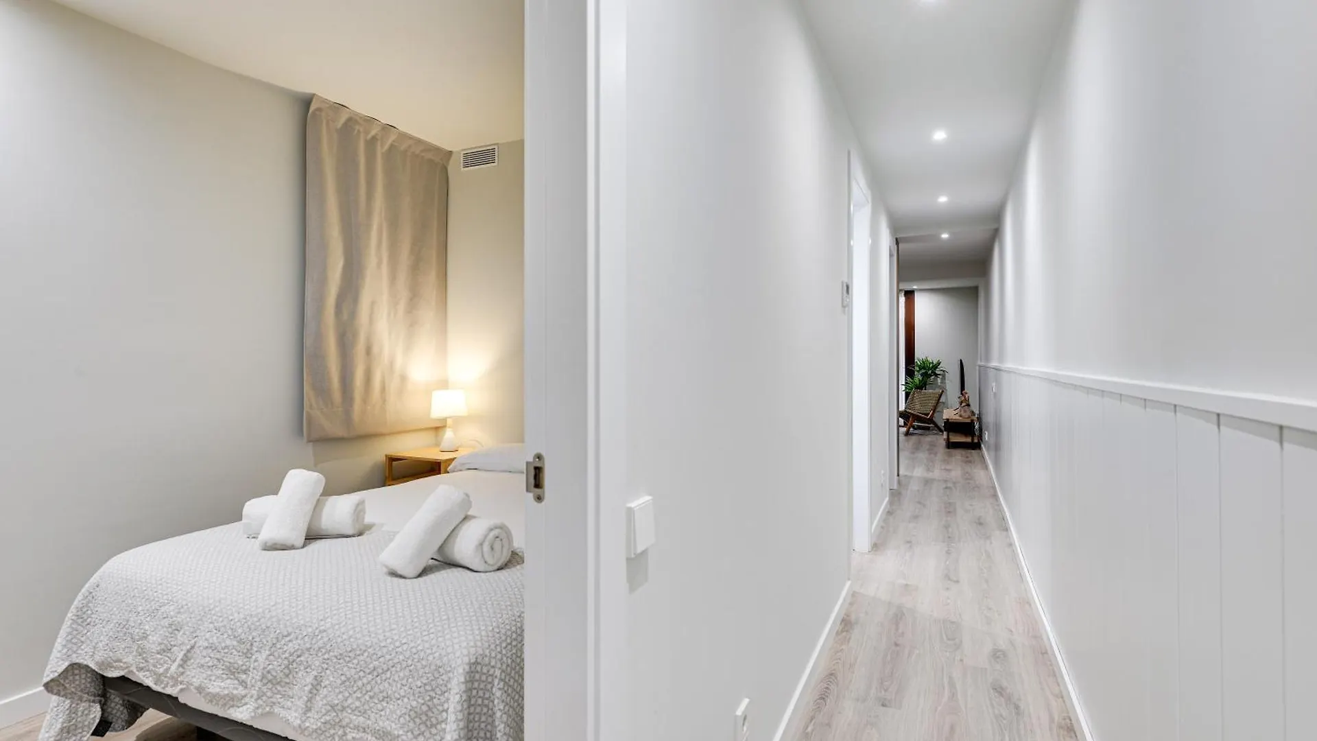 Lucasland Apartments Barcelona Spanien